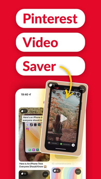 PinGrab: Save & Organize screenshot 5