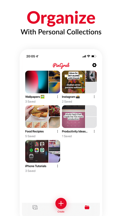 PinGrab: Save & Organize screenshot 2