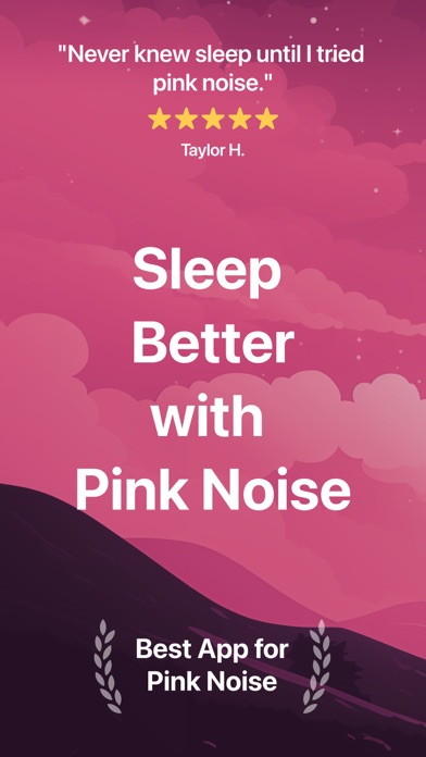 Pink Noise Generator screenshot 6
