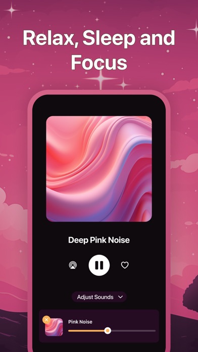 Pink Noise Generator screenshot 5