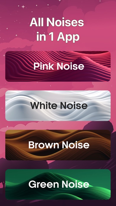 Pink Noise Generator screenshot 4
