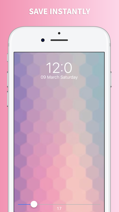 Pink Wallpapers for girls screenshot 1