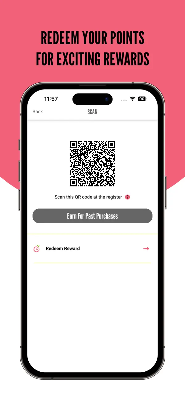 Pinkberry screenshot 4