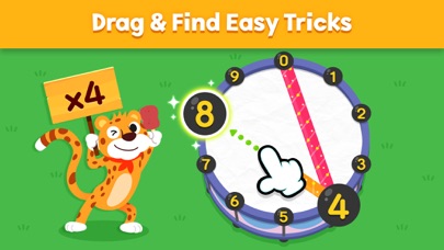 Pinkfong Fun Times Tables screenshot 3