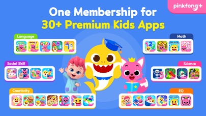 Pinkfong Fun Times Tables screenshot 1