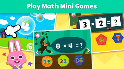 Pinkfong Fun Times Tables screenshot 2