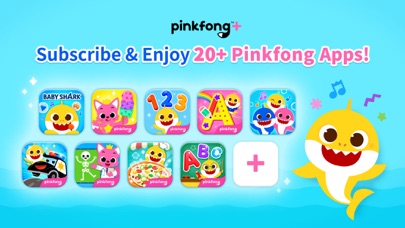 Pinkfong Tracing World screenshot 1