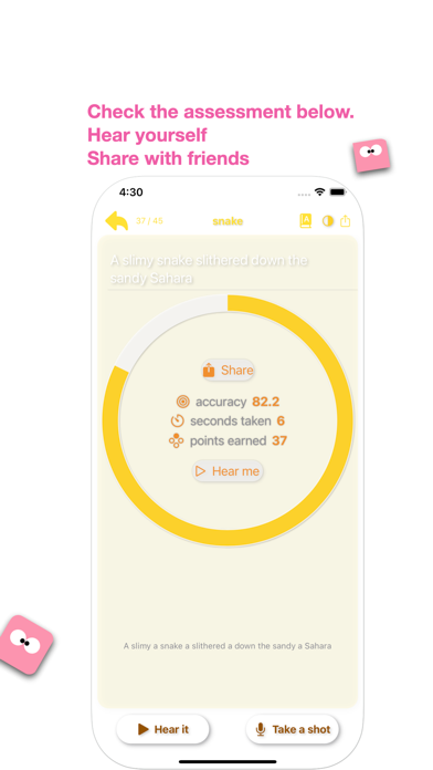 Pinkfrog screenshot 2