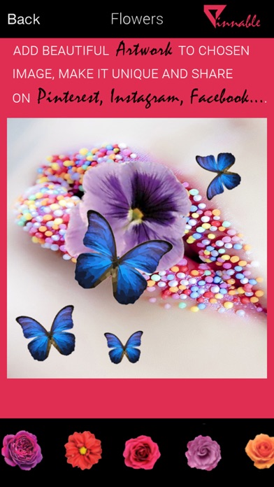 Pinnable Pinterest Image Maker screenshot 1