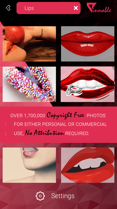 Pinnable Pinterest Image Maker screenshot 3