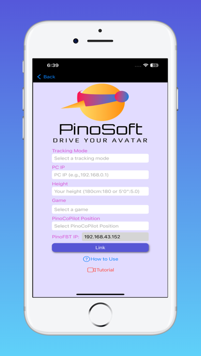 PinoFBT screenshot 4