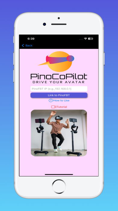 PinoFBT screenshot 3