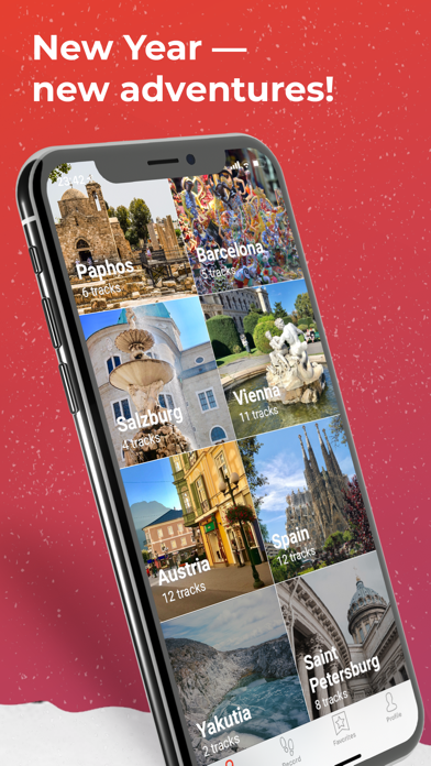 Pinsteps: your offline guide screenshot 8