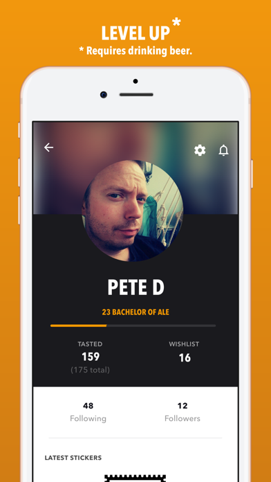 Pint Please - Beer Ratings screenshot 5