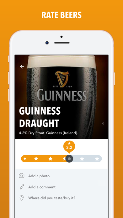 Pint Please - Beer Ratings screenshot 8