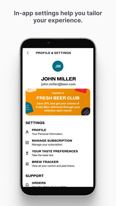 Pinter App screenshot 1