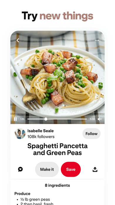 Pinterest screenshot 2