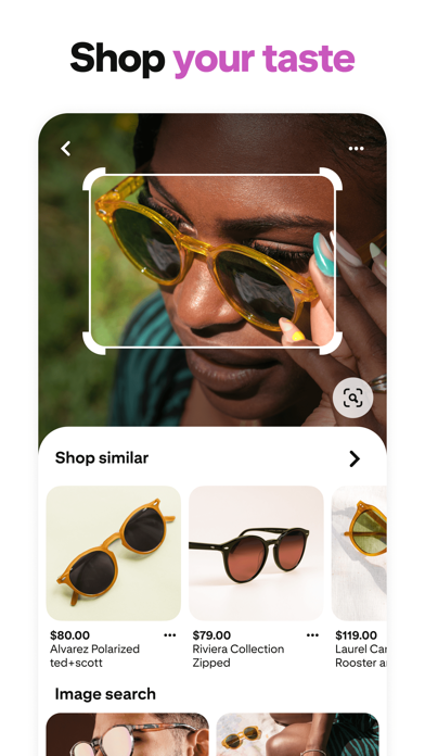 Pinterest screenshot 3
