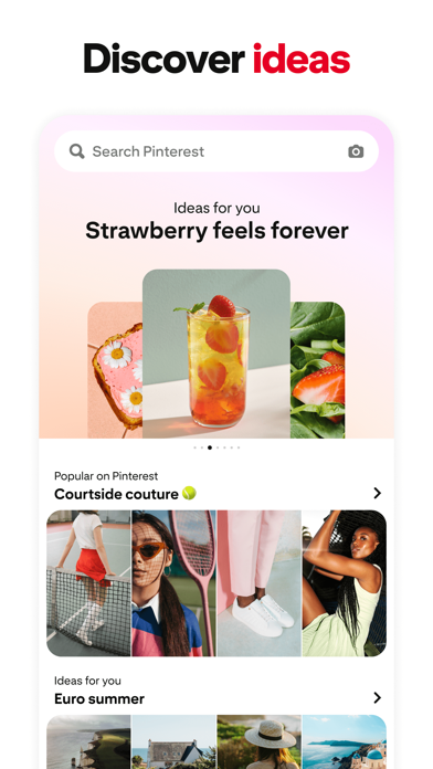 Pinterest screenshot 5