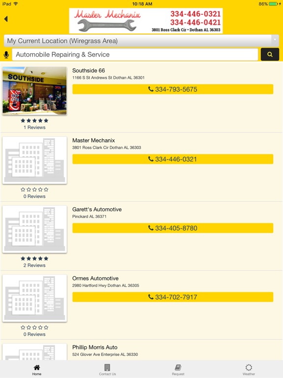 Pioneer Telephone Directories screenshot 9
