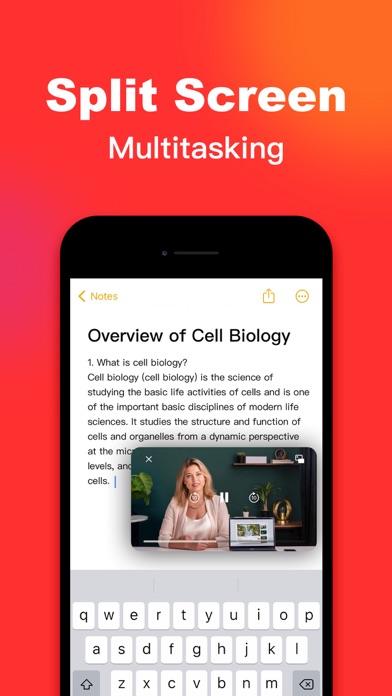 PiP Splitware - Floating Apps screenshot 3