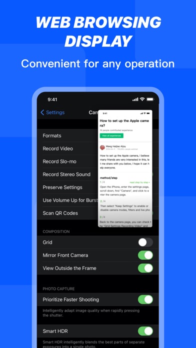 PiP Splitware - Split Screen screenshot 1