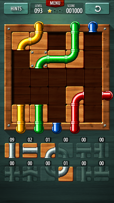 Pipe Puzzle screenshot 1