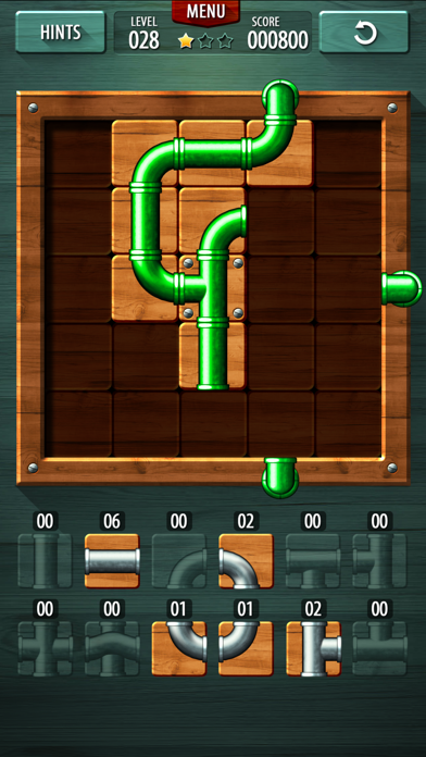 Pipe Puzzle screenshot 2
