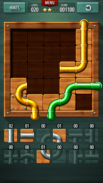 Pipe Puzzle screenshot 5