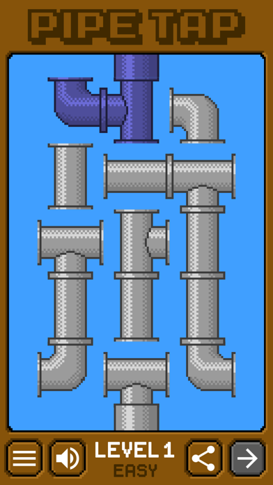 Pipe Tap screenshot 2