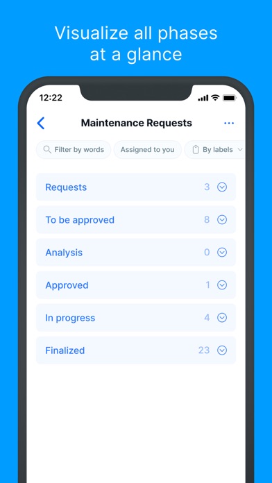 Pipefy - Workflow & Processes screenshot 4