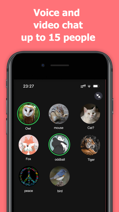 Piperia: Make new,real friends screenshot 3