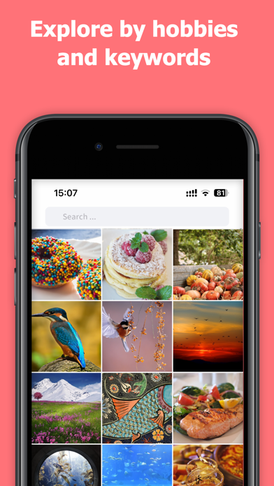 Piperia: Make new,real friends screenshot 4