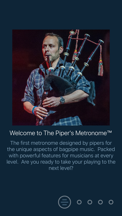 Piper's Metronome screenshot 5