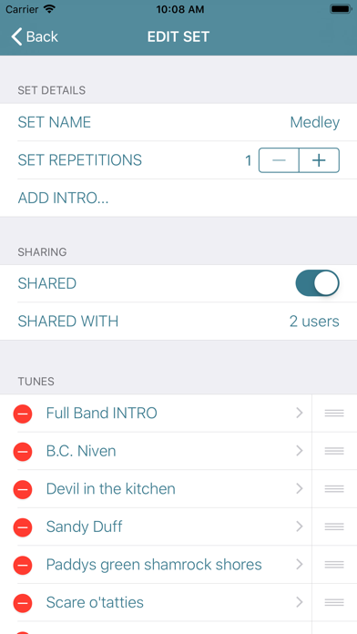 Piper's Metronome screenshot 6