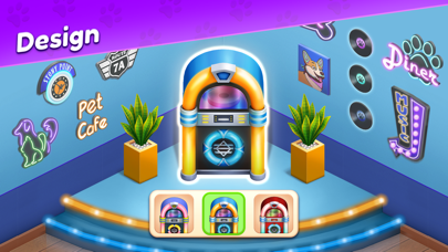 Piper’s Pet Cafe: Solitaire screenshot 2