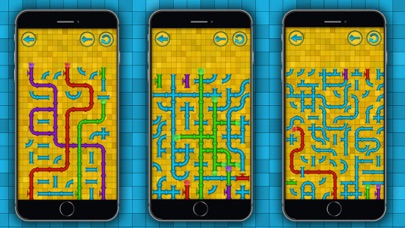 Pipes plumber screenshot 1