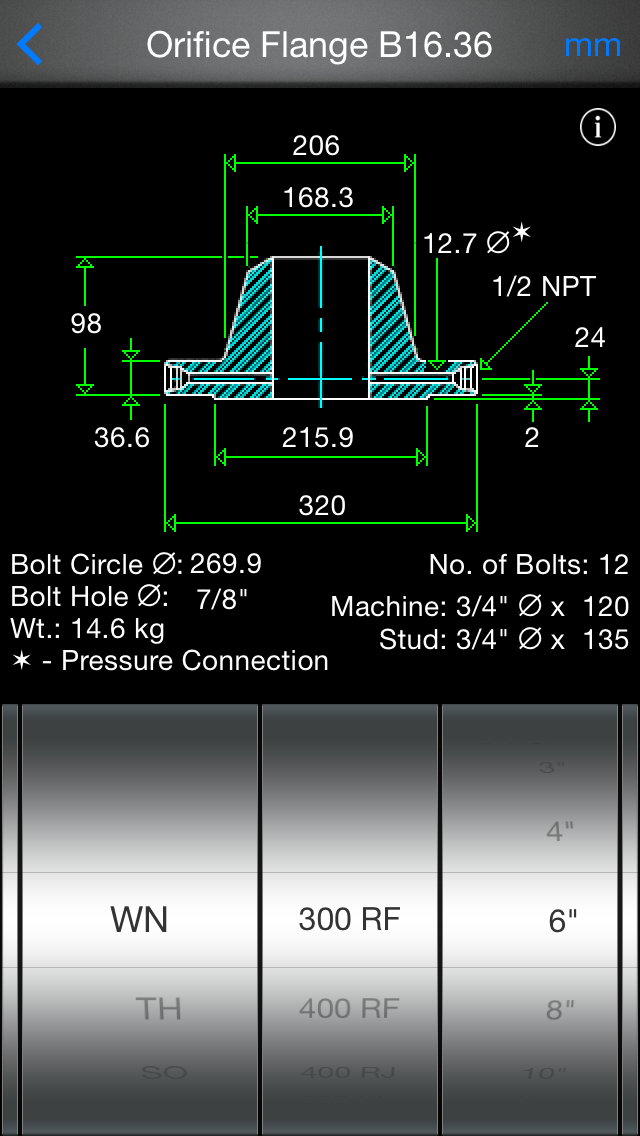 Piping DataBase - XTREME screenshot 1