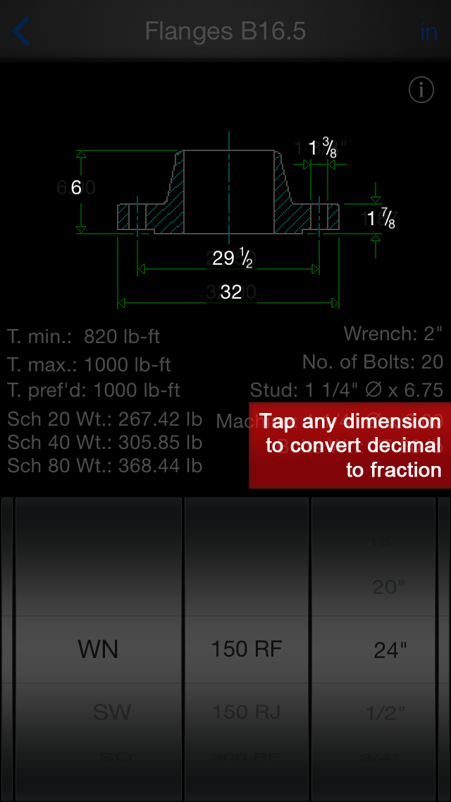 Piping DataBase - XTREME screenshot 3