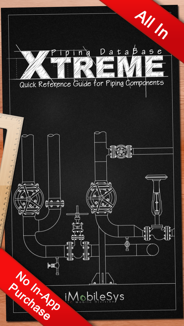 Piping DataBase - XTREME screenshot 5