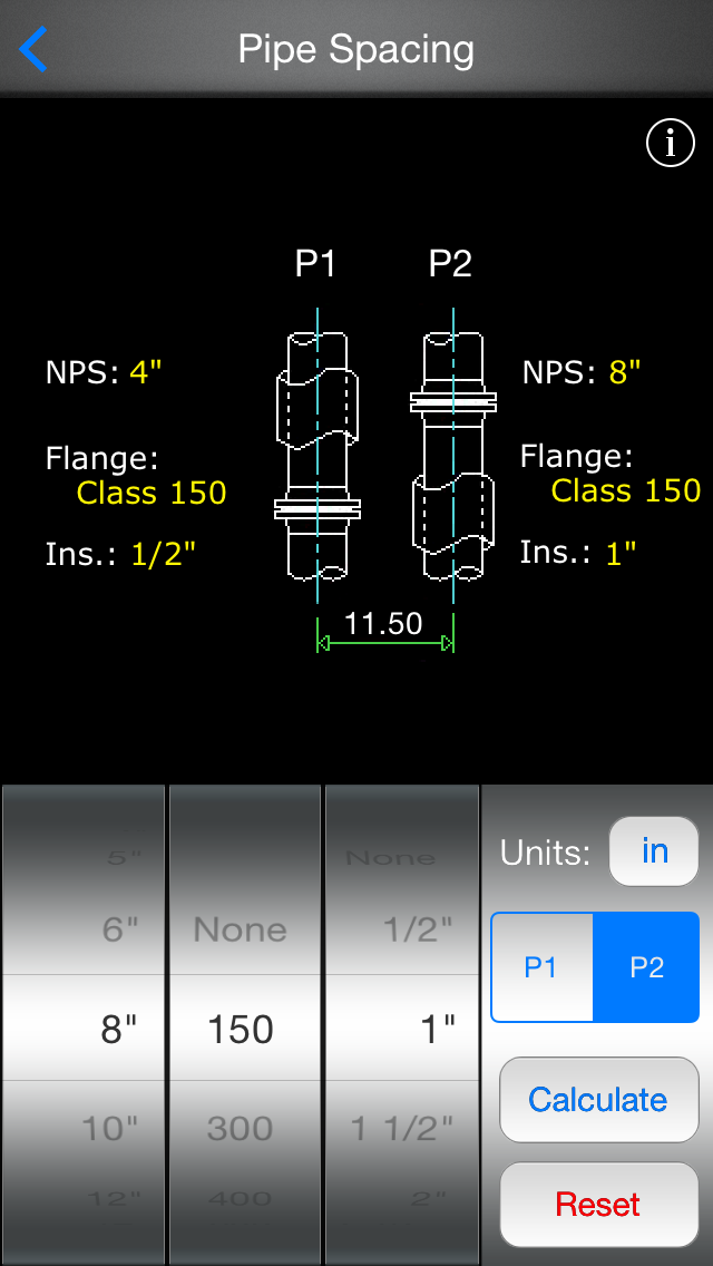 Piping DataBase - XTREME screenshot 2