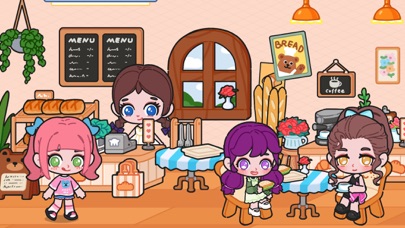 Pippi World :Avatar Life screenshot 4