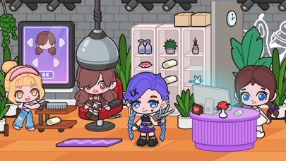 Pippi World :Avatar Life screenshot 2