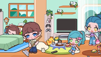 Pippi World :Avatar Life screenshot 5