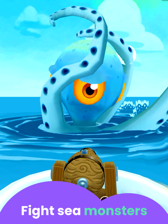 Pirate Adventure Kids Games screenshot 9