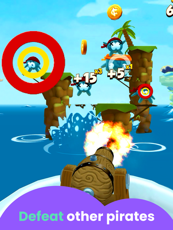 Pirate Adventure Kids Games screenshot 10