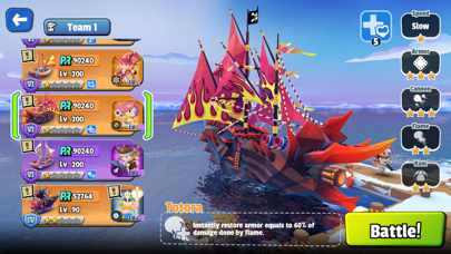 Pirate Code screenshot 2
