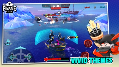 Pirate Code screenshot 3