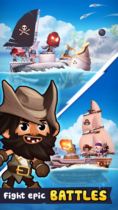 Pirate Power screenshot 5