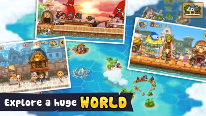 Pirate Power screenshot 1